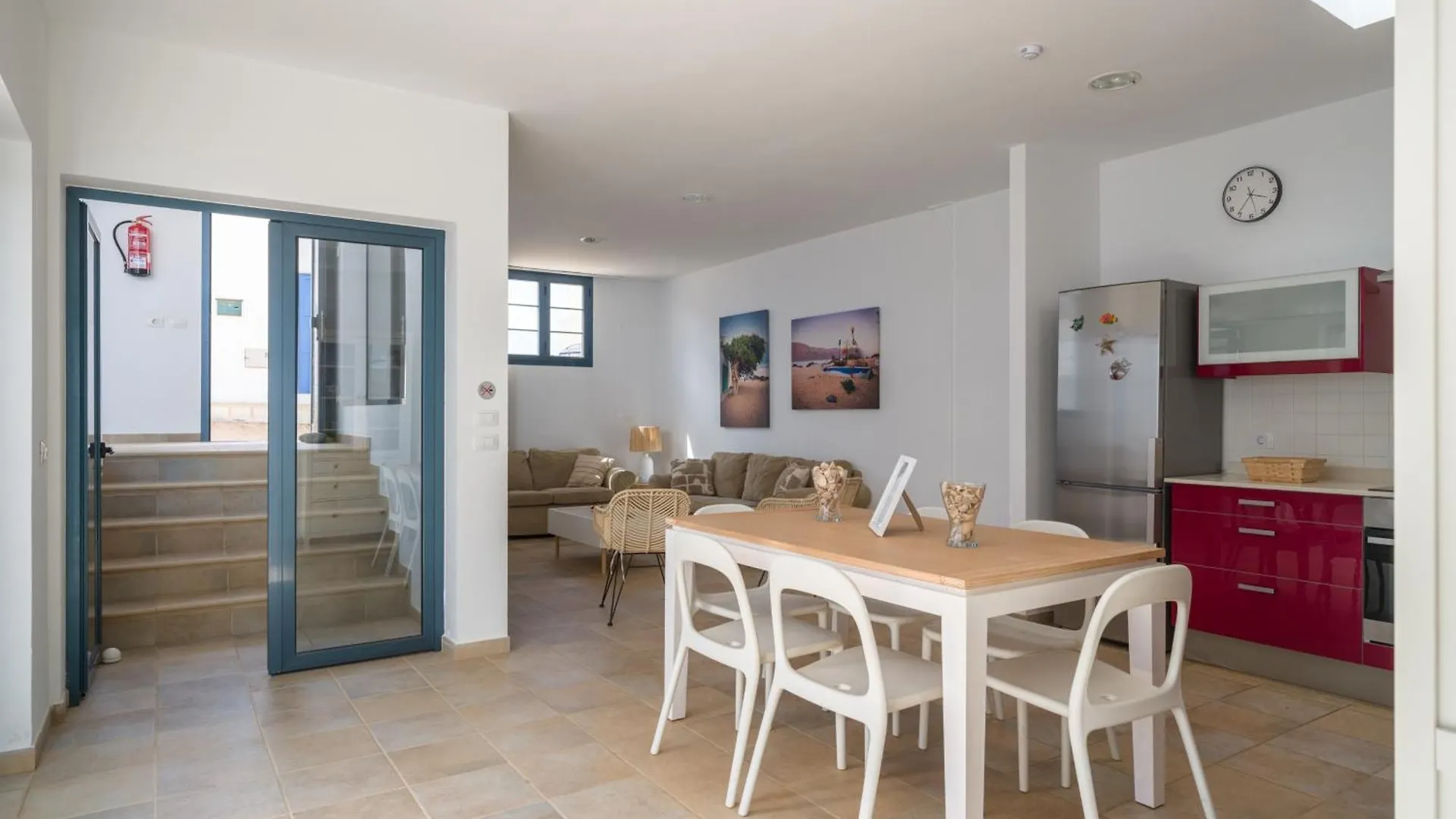Villa La Casa De La Graciosa à Caleta de Sebo