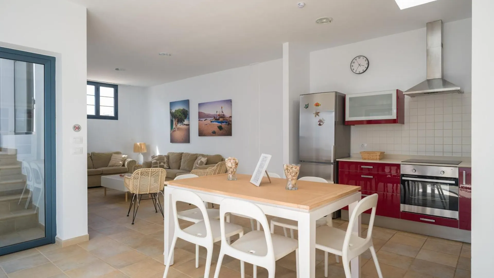 Holiday home La Casa De La Graciosa Villa Caleta de Sebo