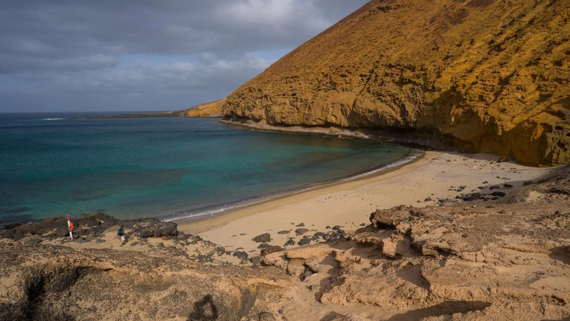 La Casa De La Graciosa Villa Caleta de Sebo Holiday home