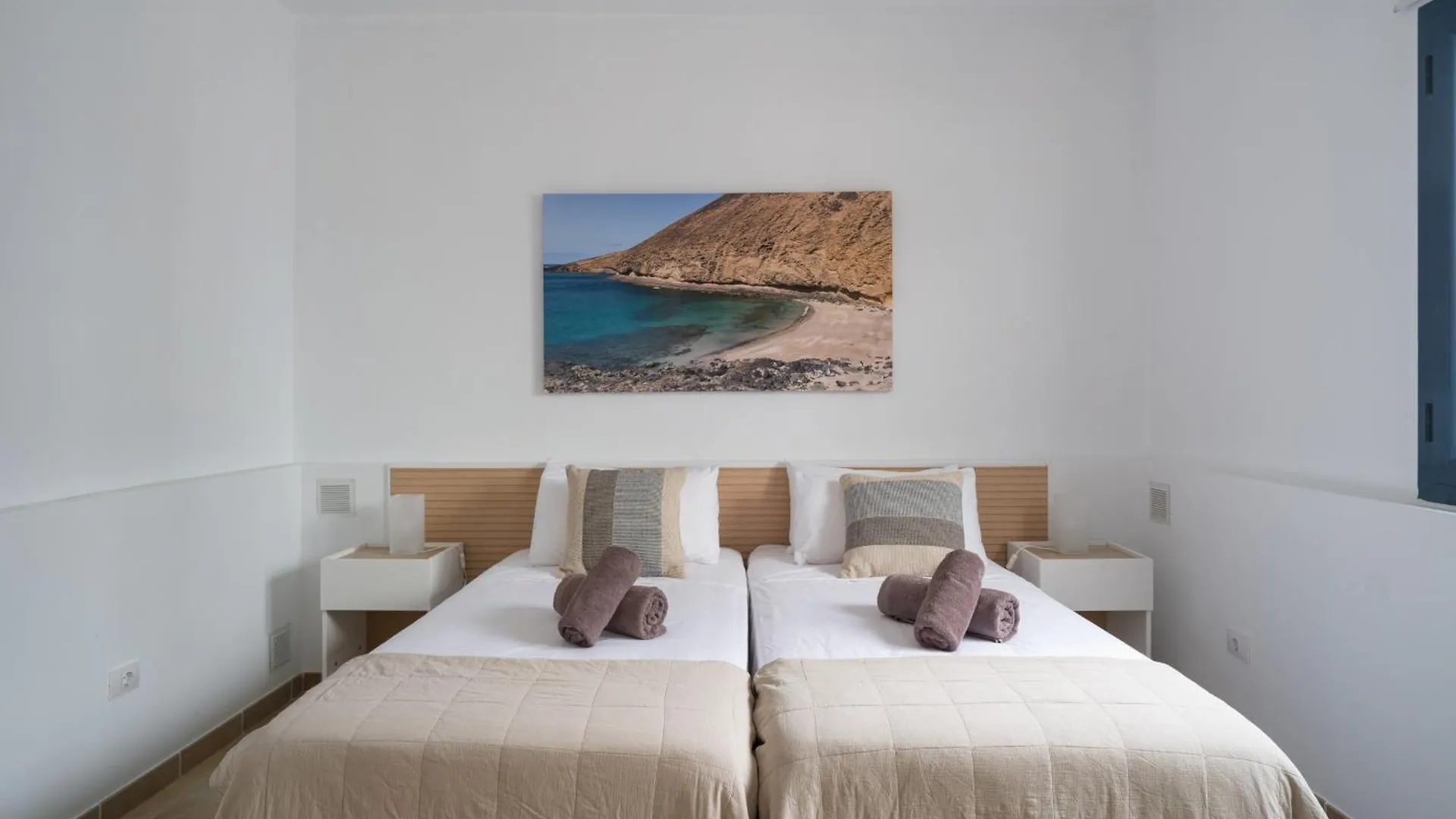 La Casa De La Graciosa Villa Caleta de Sebo