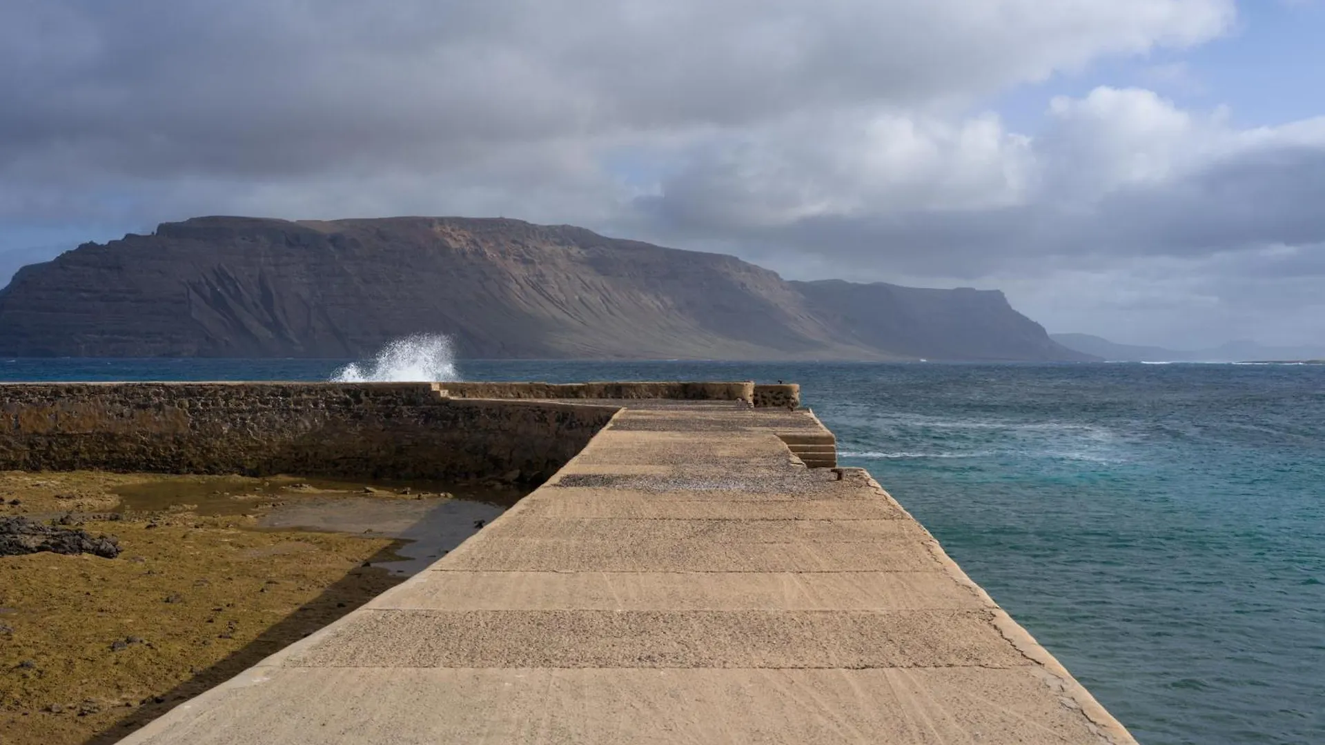 La Casa De La Graciosa Villa Caleta de Sebo 0*,