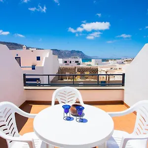 Сasa de vacaciones Eslanzarote La Duna House, Wifi, Caleta de Sebo
