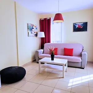 Apartment Evita Beach Exclusivas, Caleta de Sebo