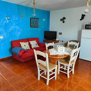 Appartement Apartamento La Caletilla, Caleta de Sebo